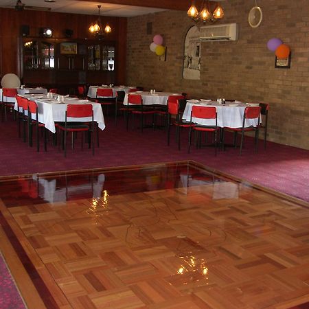 Wedderburn Goldseeker Motel Екстериор снимка