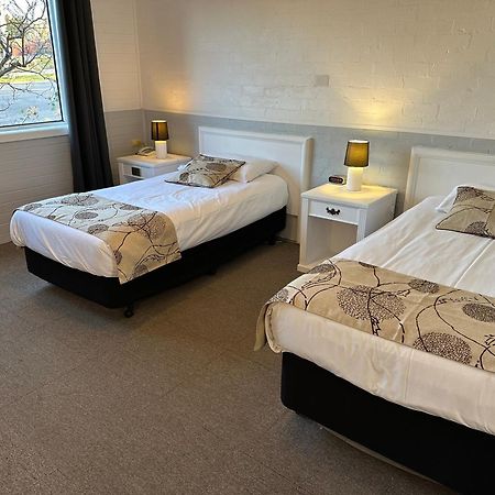 Wedderburn Goldseeker Motel Екстериор снимка