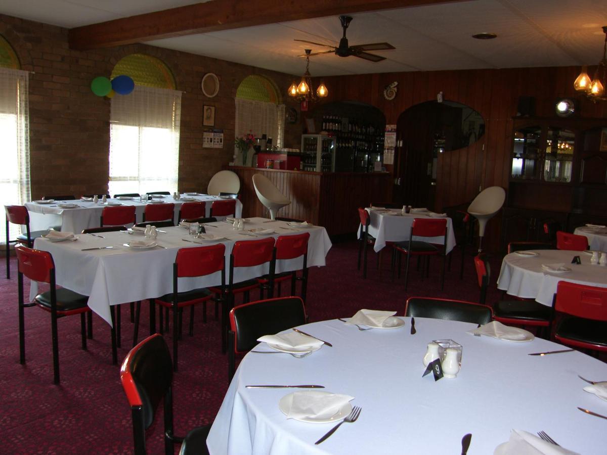 Wedderburn Goldseeker Motel Екстериор снимка