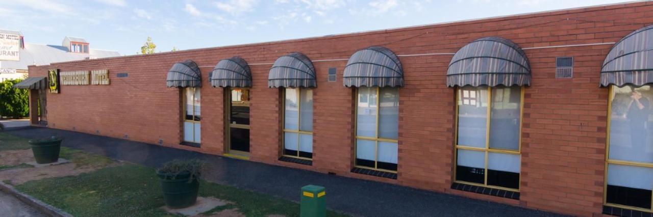 Wedderburn Goldseeker Motel Екстериор снимка