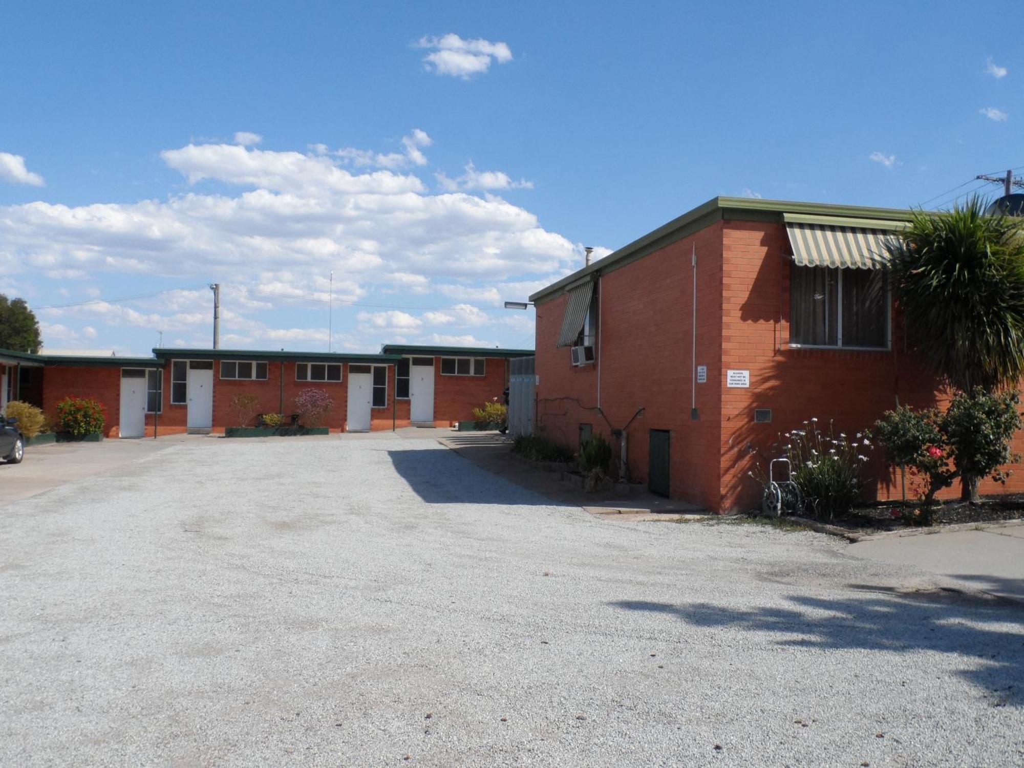 Wedderburn Goldseeker Motel Екстериор снимка