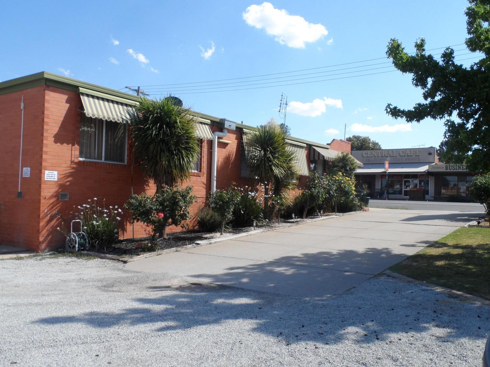 Wedderburn Goldseeker Motel Екстериор снимка