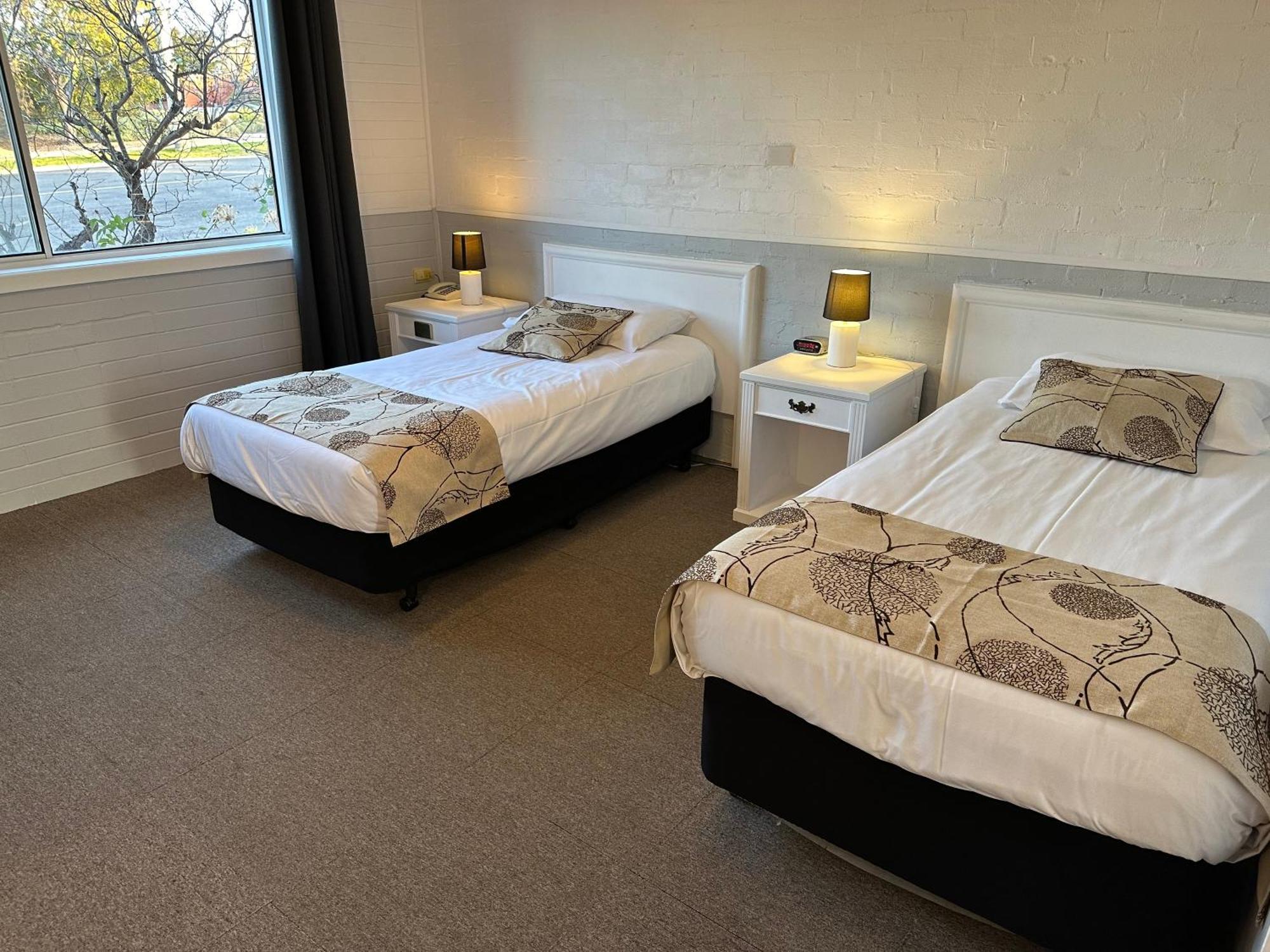 Wedderburn Goldseeker Motel Екстериор снимка