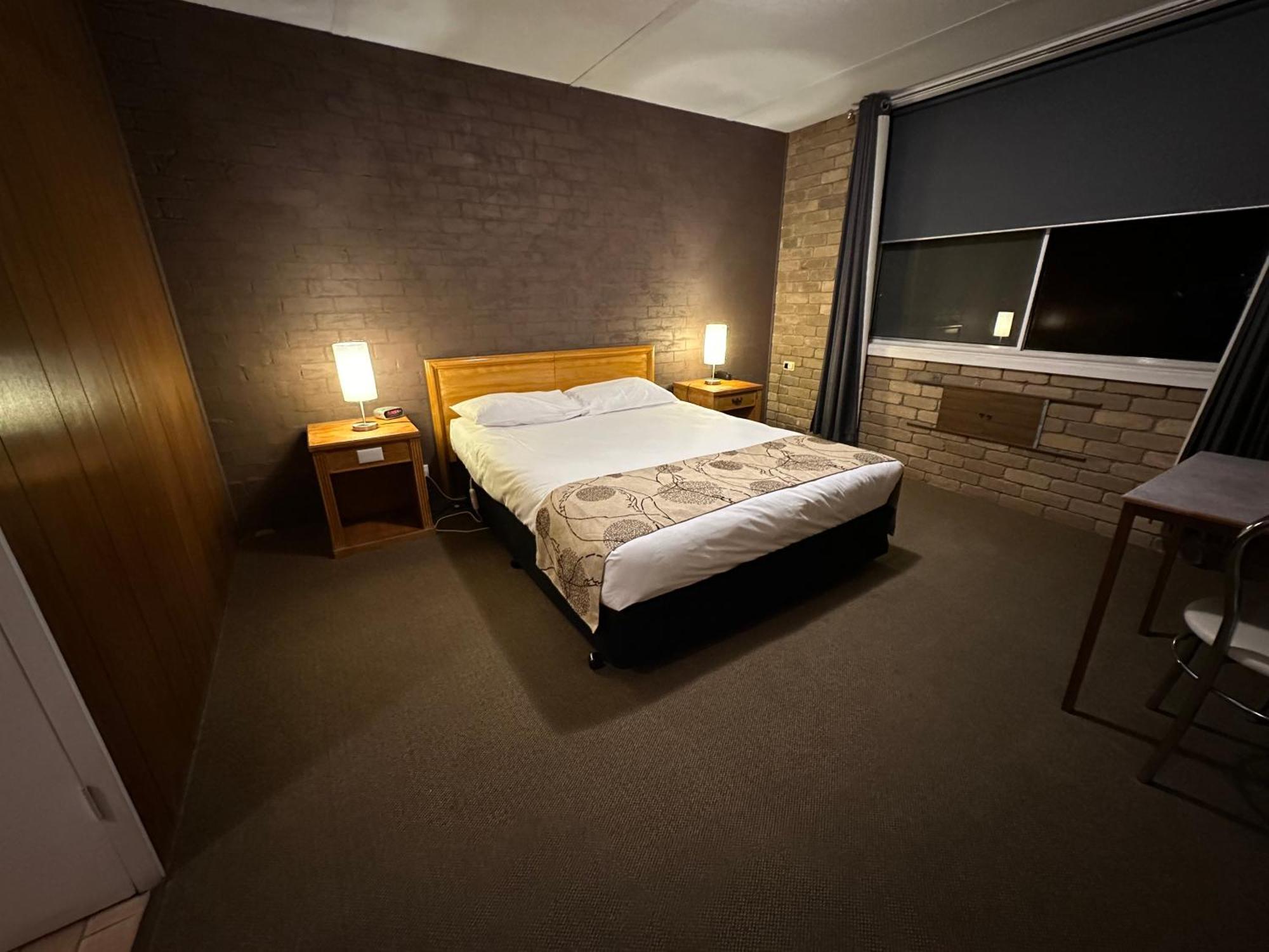 Wedderburn Goldseeker Motel Екстериор снимка