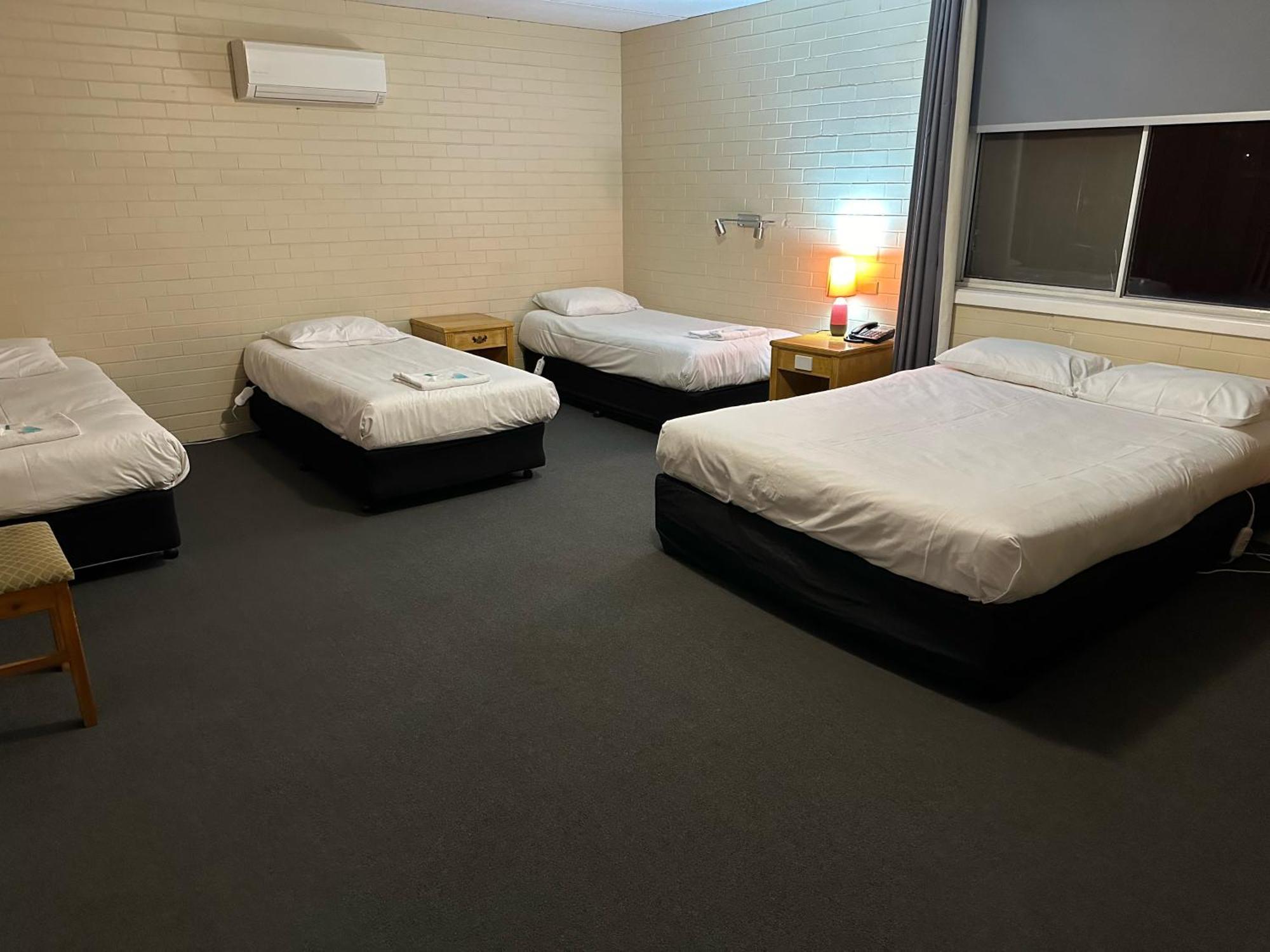 Wedderburn Goldseeker Motel Екстериор снимка