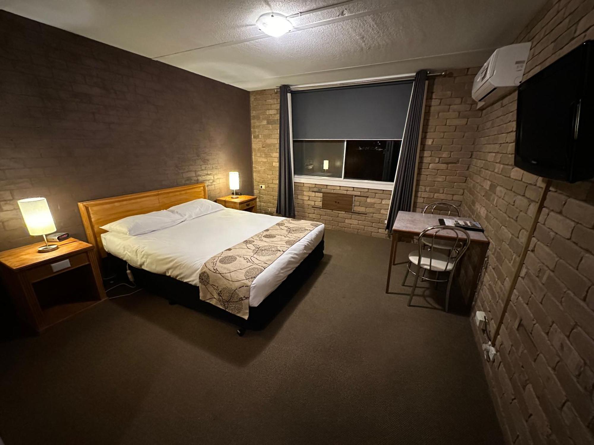 Wedderburn Goldseeker Motel Екстериор снимка