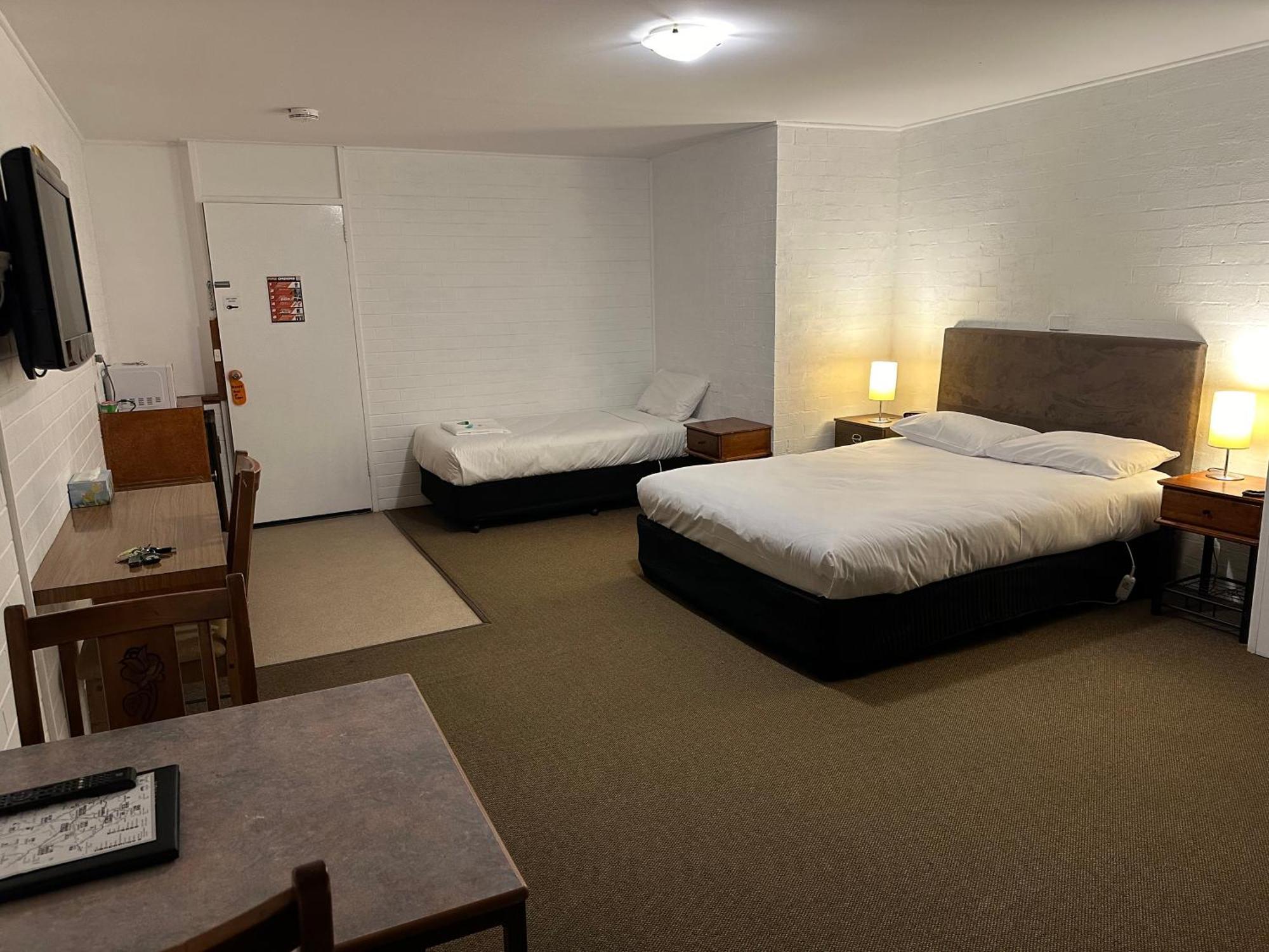 Wedderburn Goldseeker Motel Екстериор снимка
