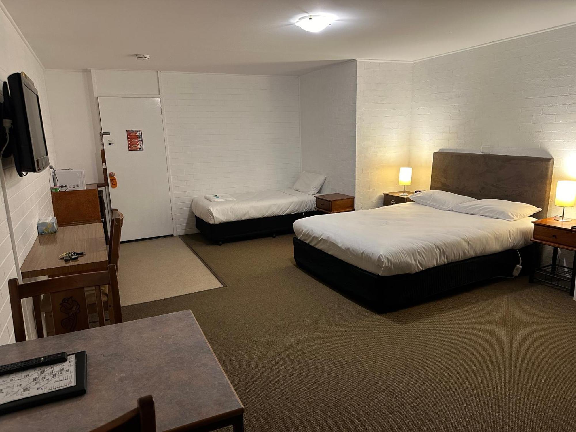 Wedderburn Goldseeker Motel Екстериор снимка