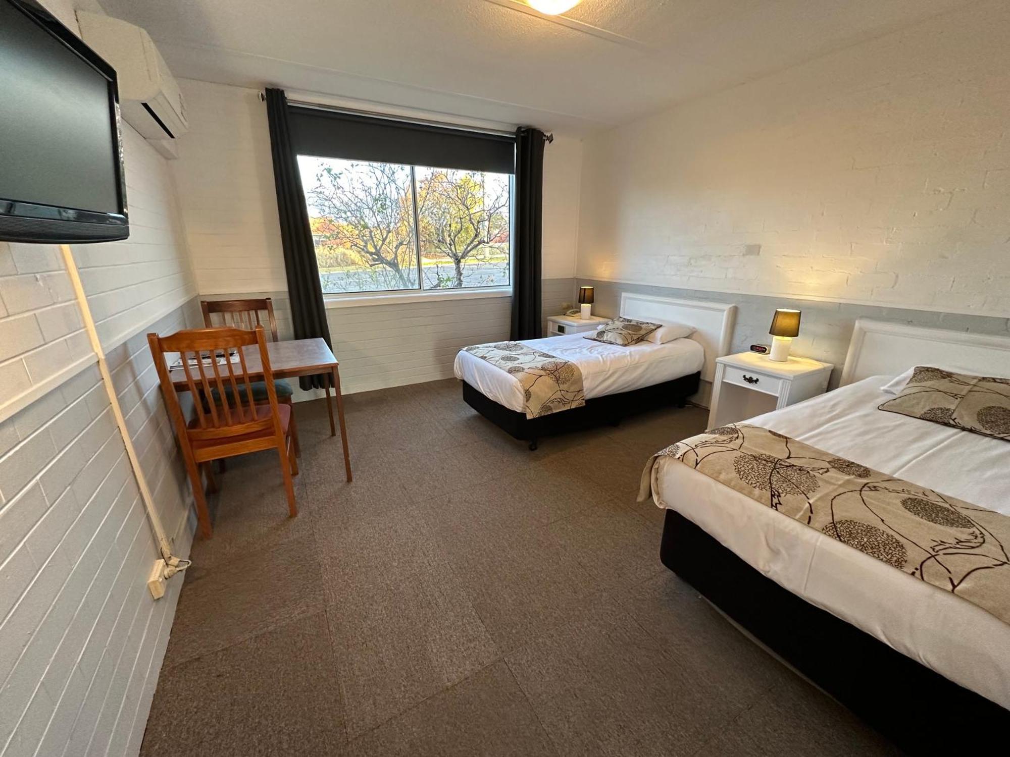 Wedderburn Goldseeker Motel Екстериор снимка