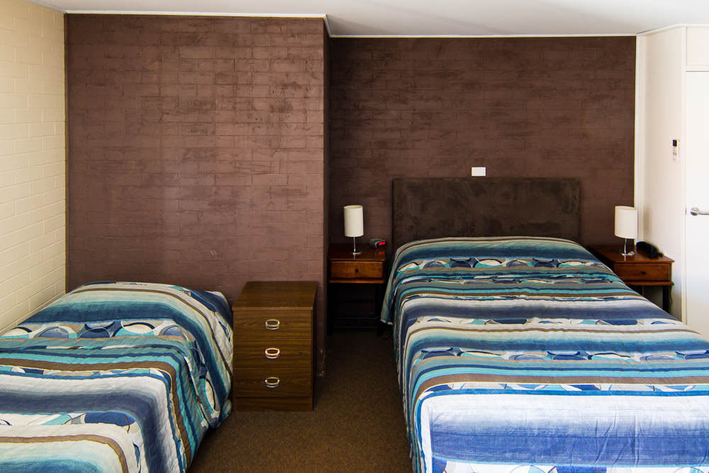 Wedderburn Goldseeker Motel Екстериор снимка