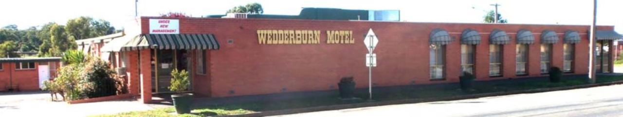 Wedderburn Goldseeker Motel Екстериор снимка